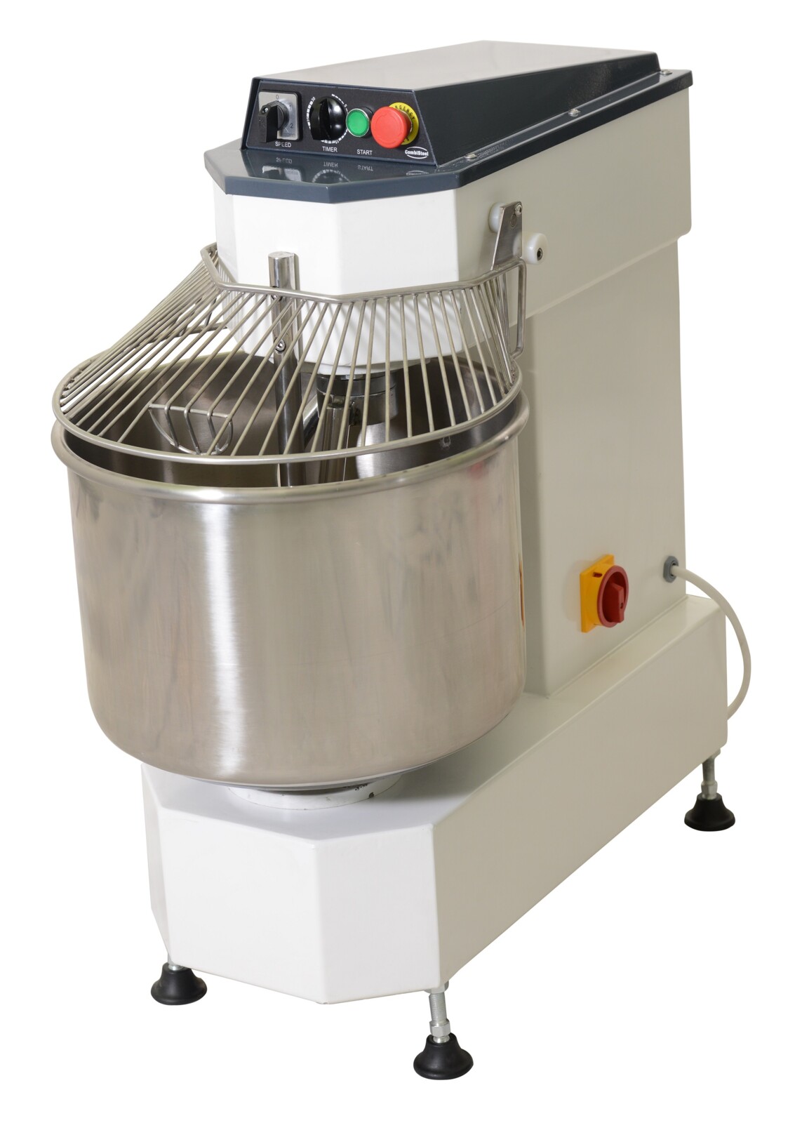 Combisteel Dough Mixer 50L, 20kg Flour Capacity, 2-Speed 1