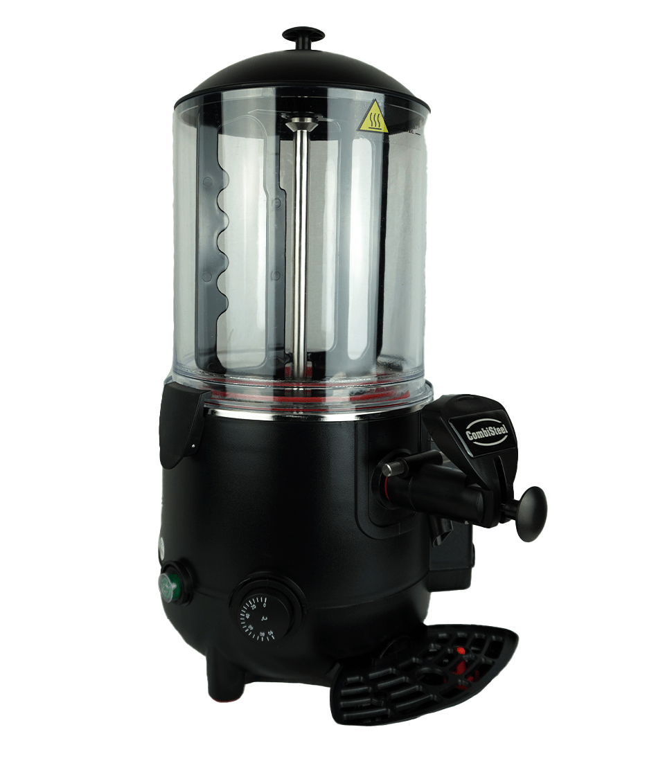 Combisteel Hot Chocolate Dispenser 10L, Bain-Marie System 4