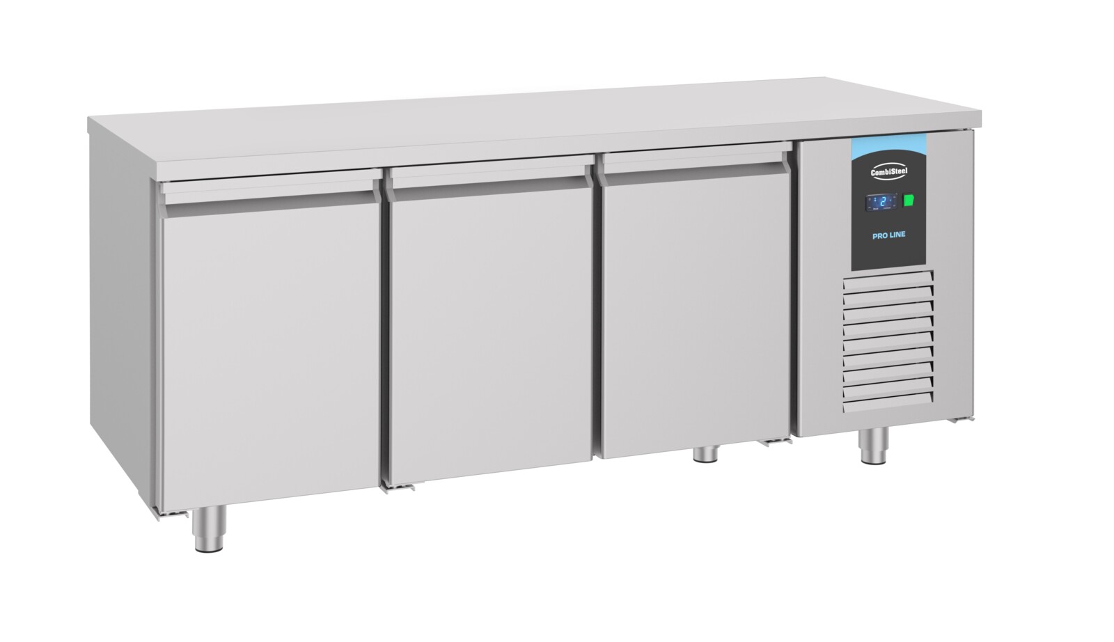 Combisteel Energy Line Refrigerated Counter 3 Door, 474L, 1865mm 1