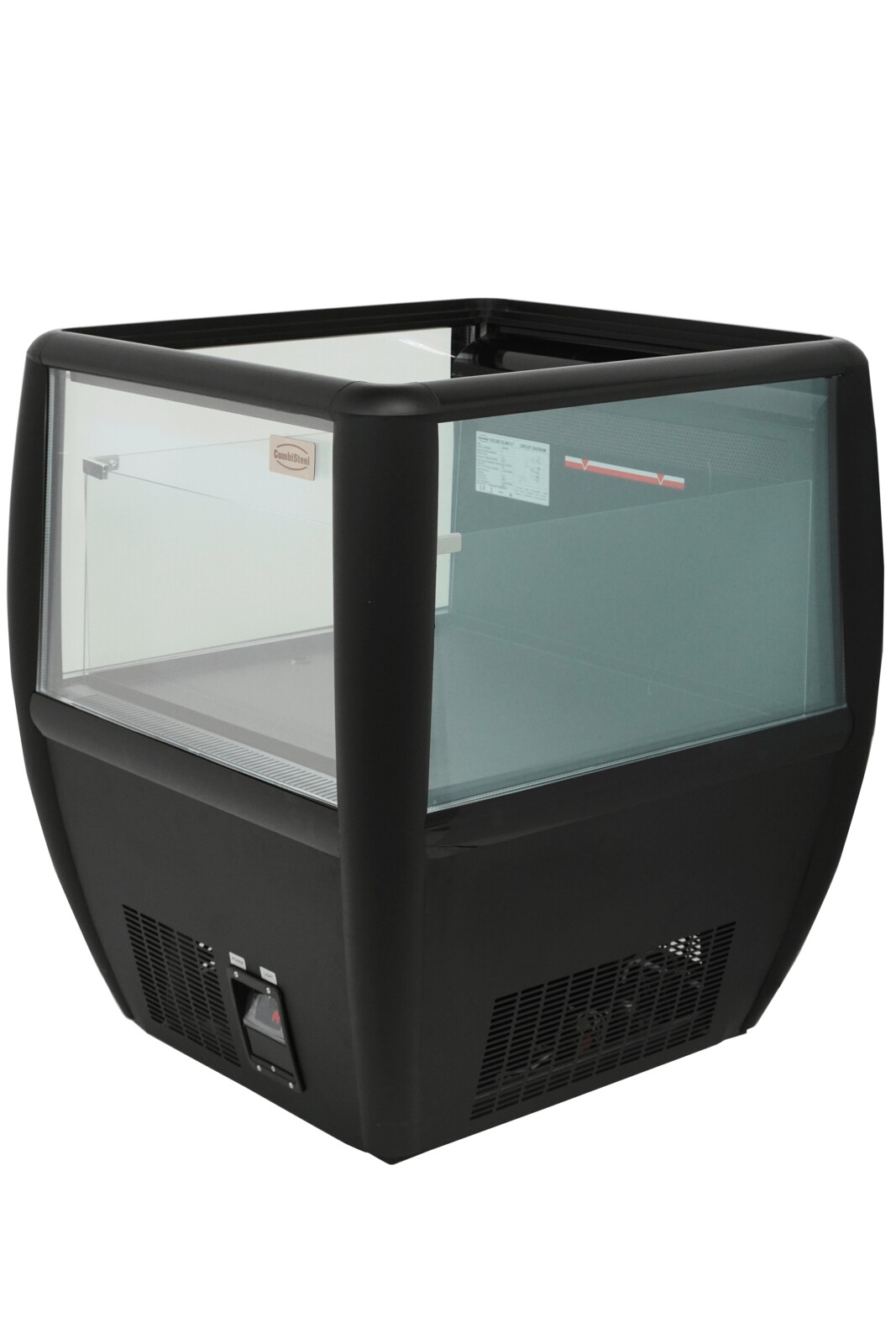 Combisteel Mobile Cooling Island 87L, LED Display Case 3