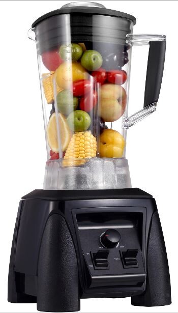 Combisteel Blender 2L, 1.5kW Commercial Kitchen, Tungsten Steel Blades 5