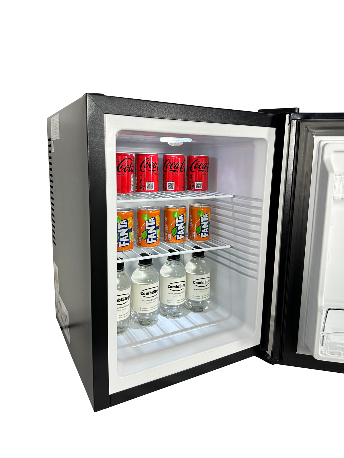 Combisteel Minibar 40L Peltier System, Compact Hotel Refrigeration 4