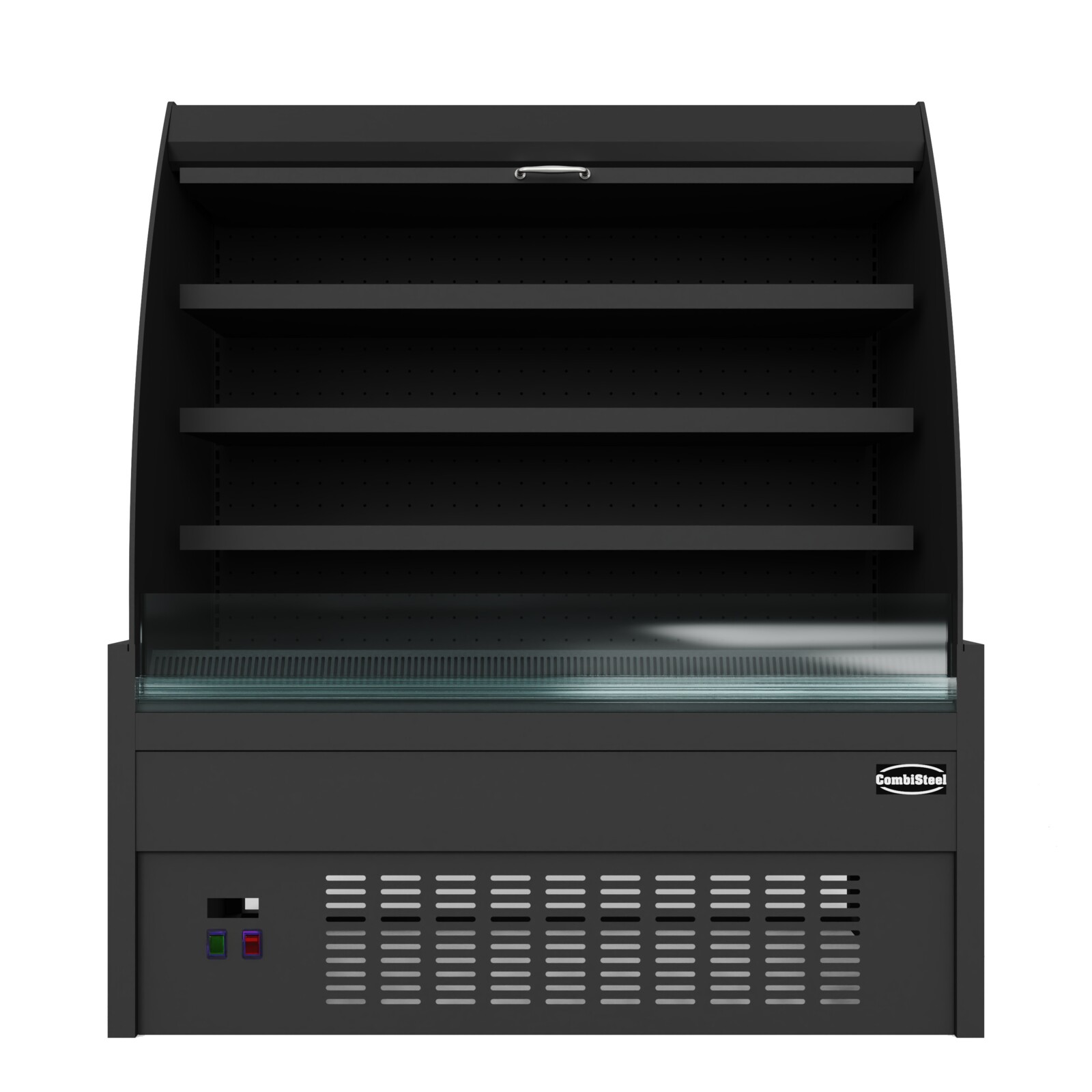 Combisteel Cold Display 1.5m, 440L Capacity, Curved Glass 3