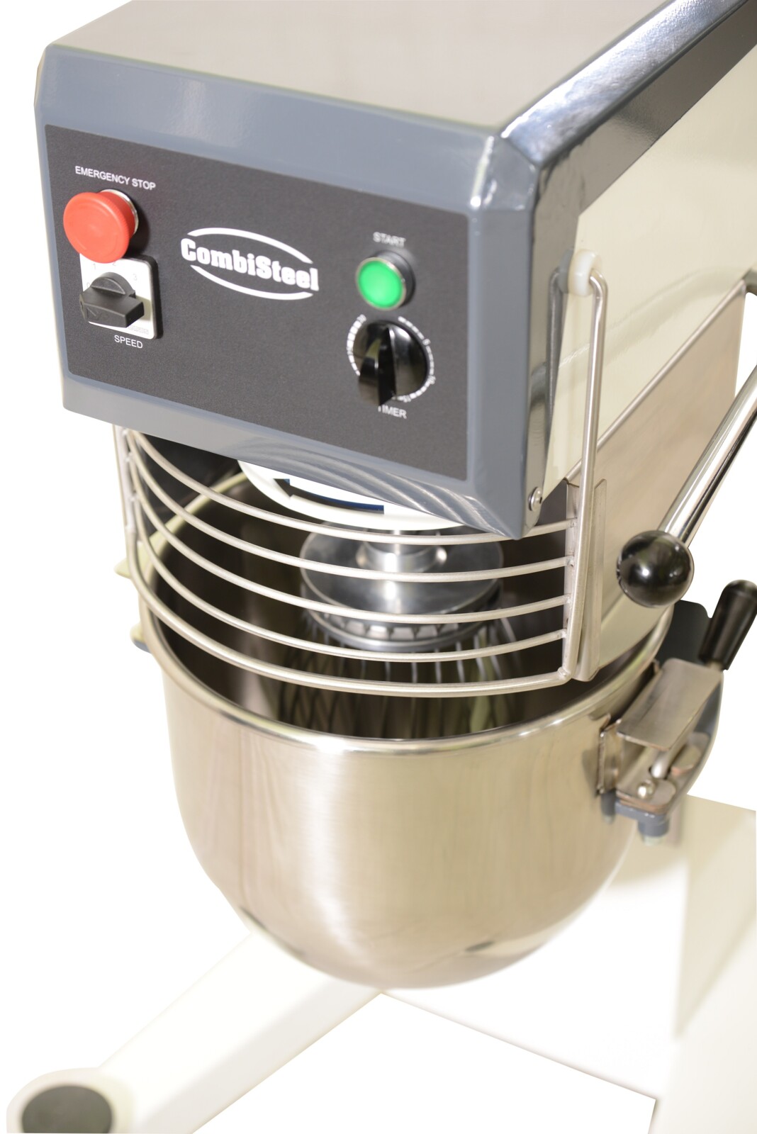 Combisteel Planetary Mixer 20L, 3-Speed Commercial Kitchen 3