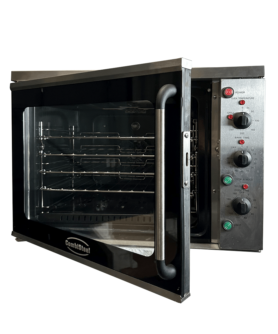 Combisteel CUBE SS-6 Electric Convection Oven, 2.85 kW 3