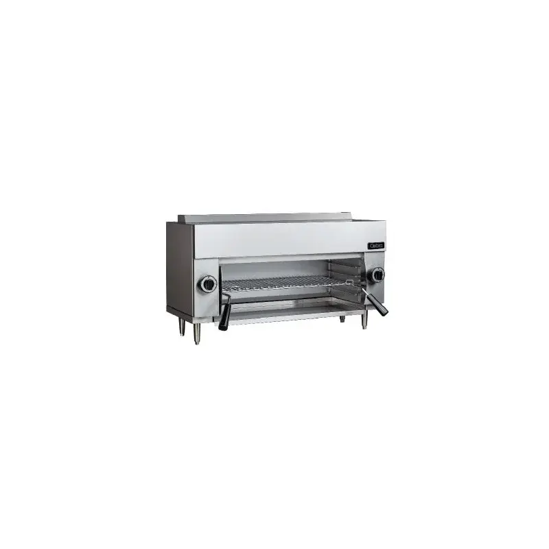 Cobra CS9 Salamander Grill LPG Gas 8.8kW Twin Burner 1
