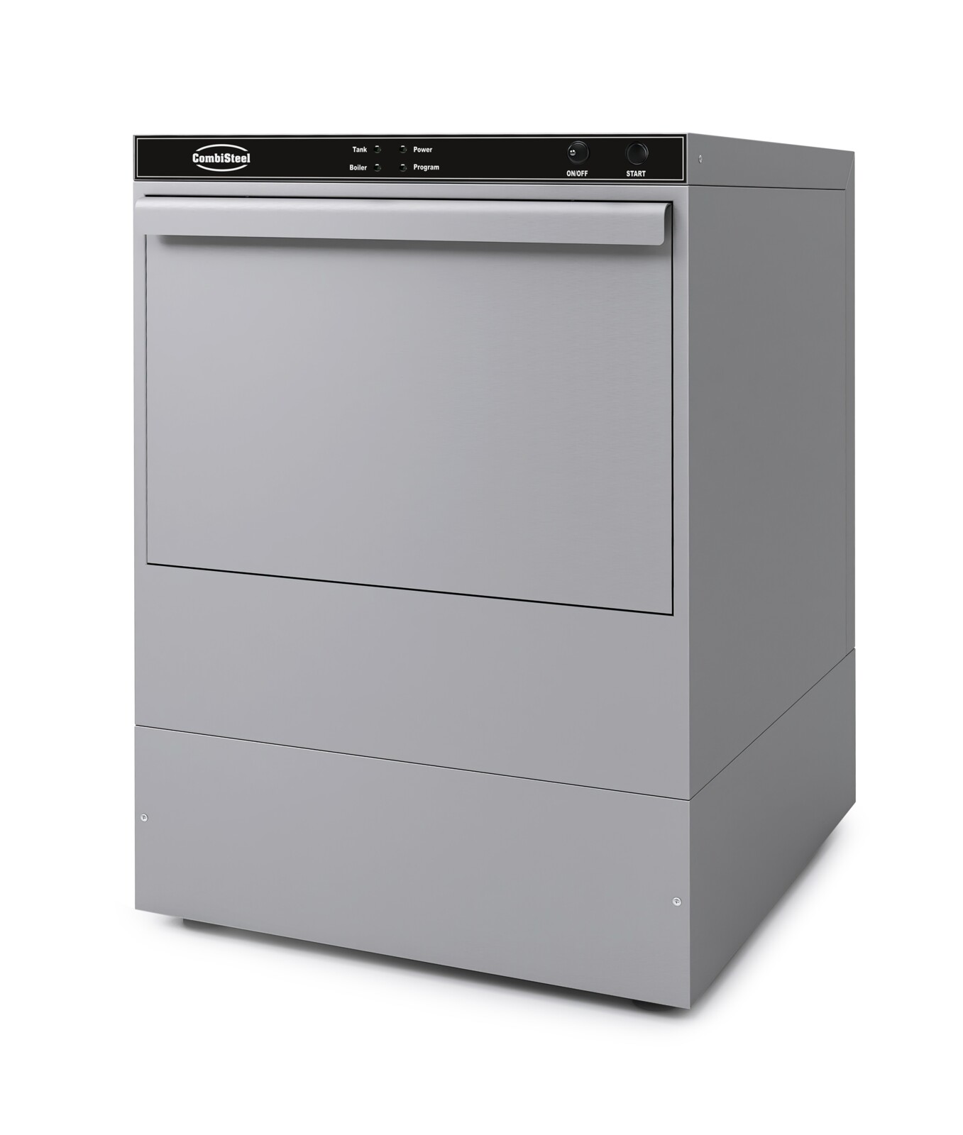 Combisteel Glass Washer ENT 400 Entry Line with Drain Pump 1