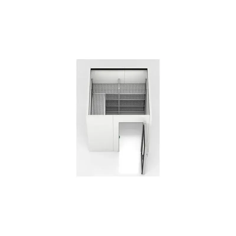 Coolblok PR47 Modular Storage Shelving Unit 1670mm Height 3