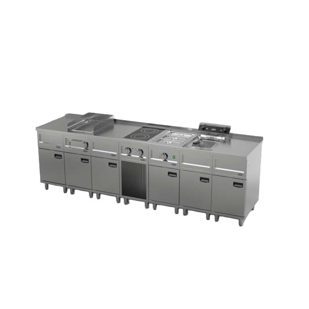 Combisteel Entry 700 Electric Bain-Marie 1/1 GN, 2 kW 2