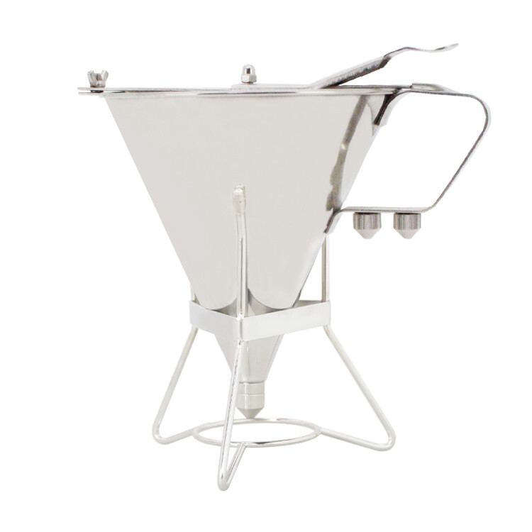 Combisteel Batter Dispenser 1.6L with 3 Nozzles & Dosing Button 1