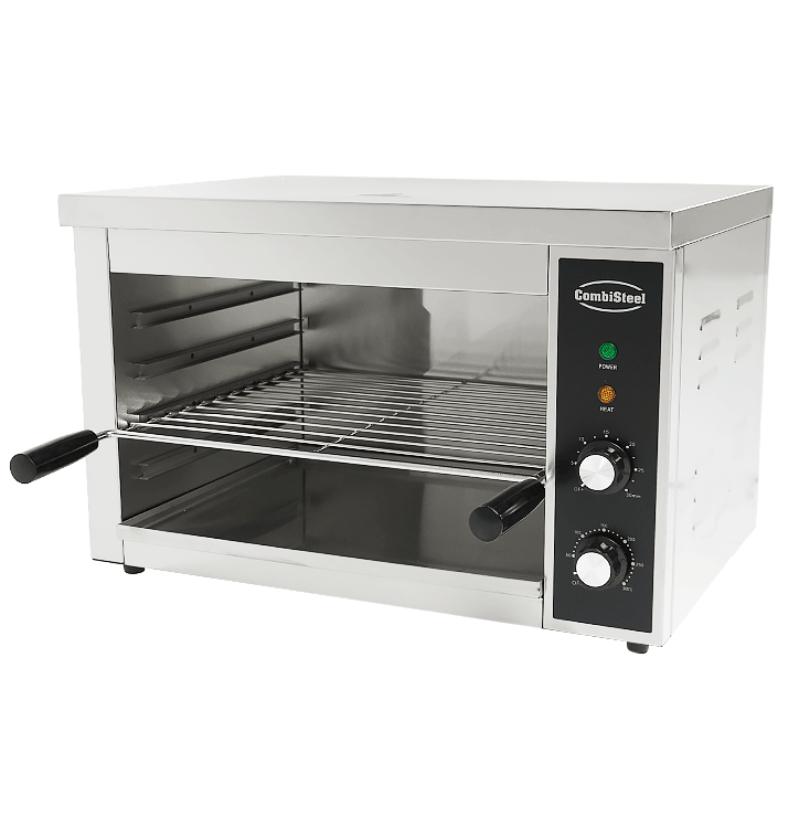 Combisteel Electric Salamander 3.15 kW, Stainless Steel 1