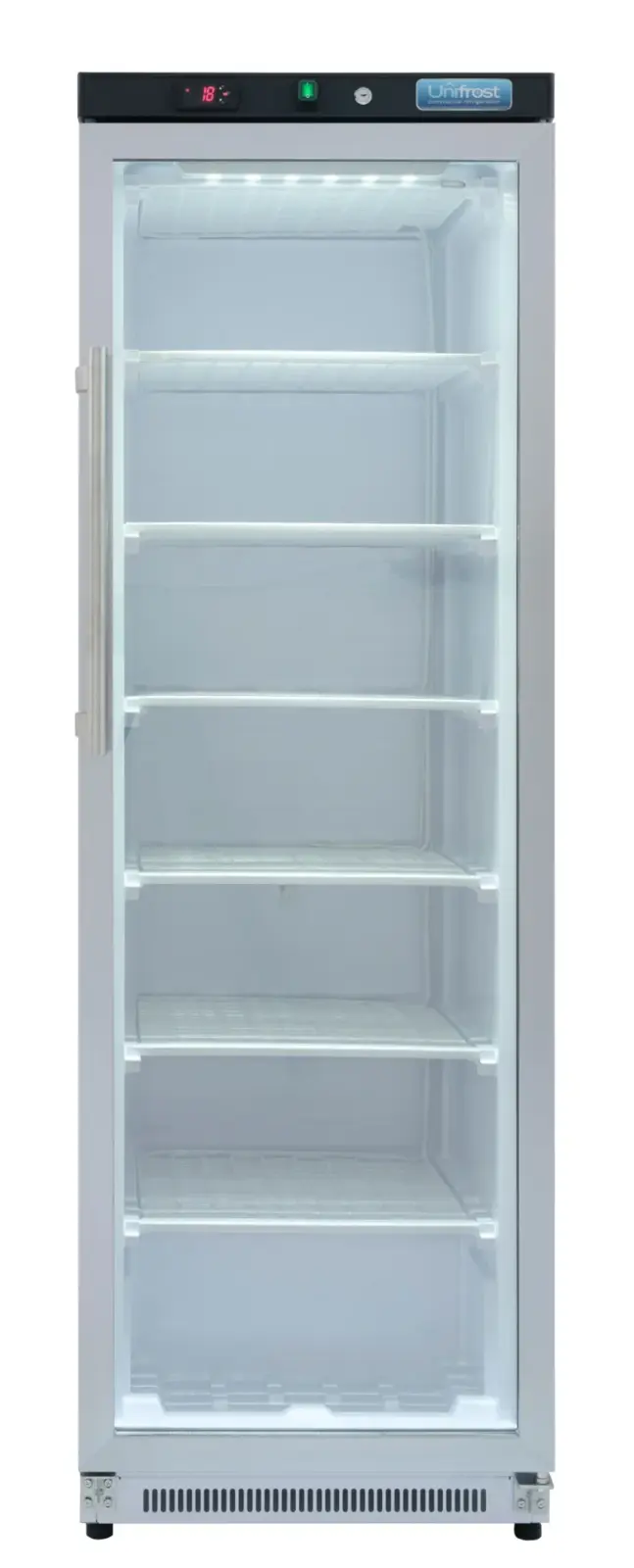 Unifrost GDF401 Frozen Display Cabinet 370L -25°C Commercial Freezer 2