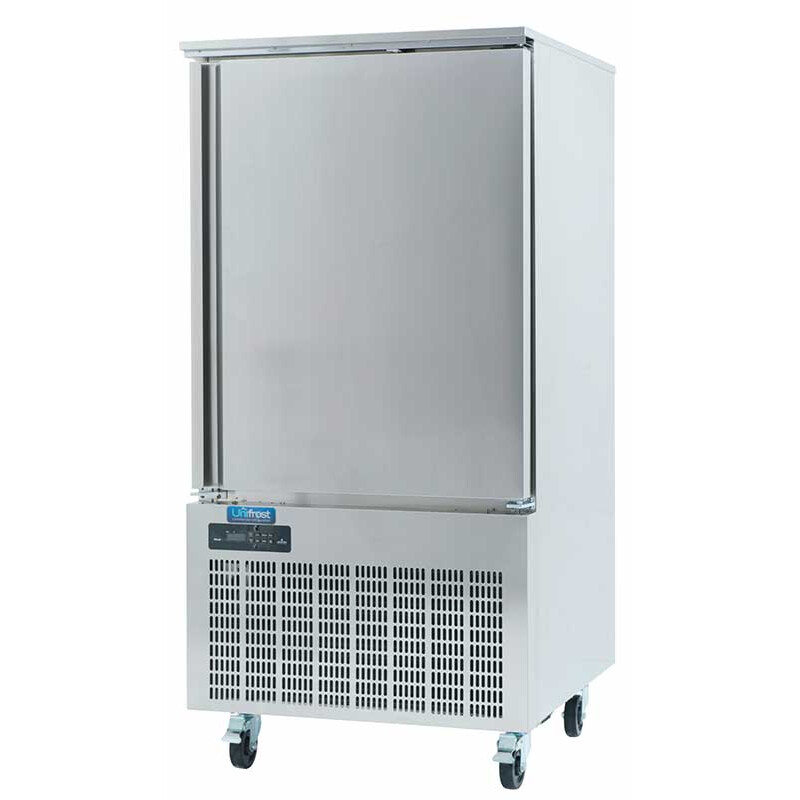 Atosa EBF-15 Blast Chiller Freezer 15 GN Capacity 3600W 1