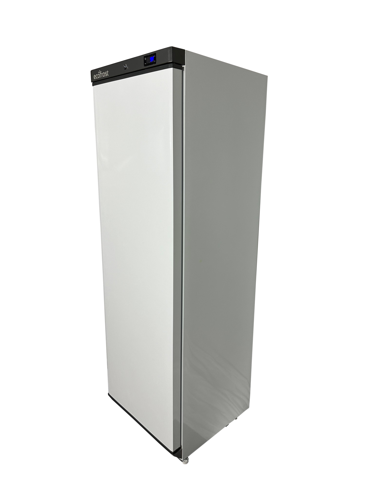 Ecofrost White Single Door Refrigerator 400L, Digital Display 6