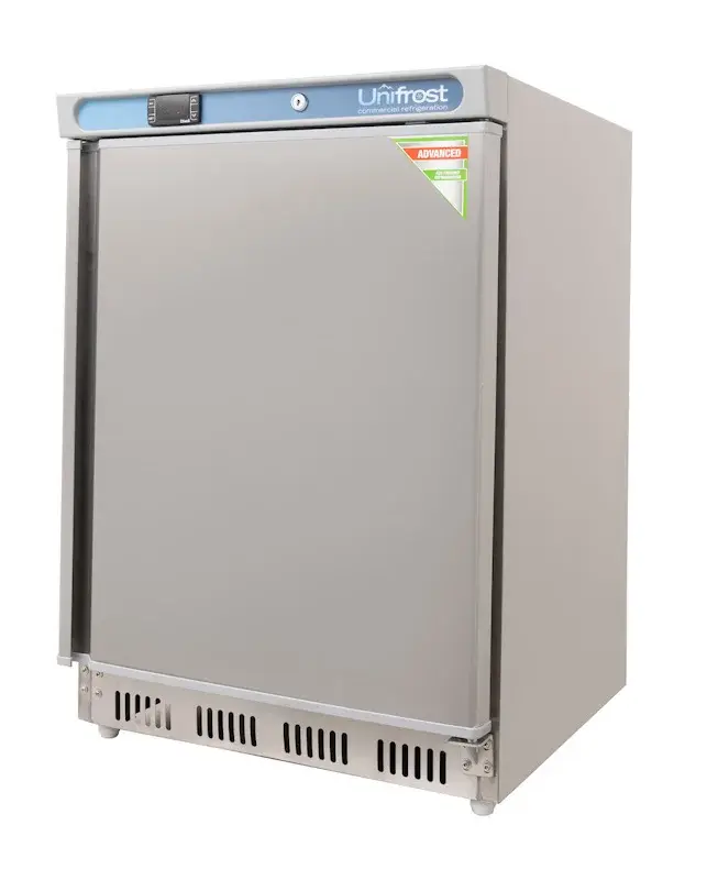 Unifrost R200SN Undercounter Chiller 150L Digital Display 1