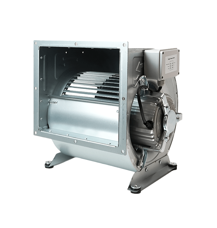 Combisteel AFM-9-9-1200 Exhaust Fan 3000 m³/h, 1200 RPM Commercial 3
