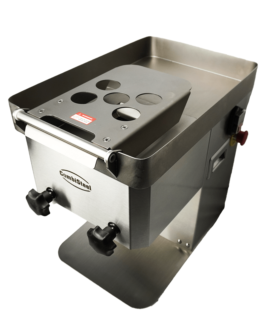 Combisteel Meat Slicer 250kg/h, 0.55kW, Stainless Steel 3