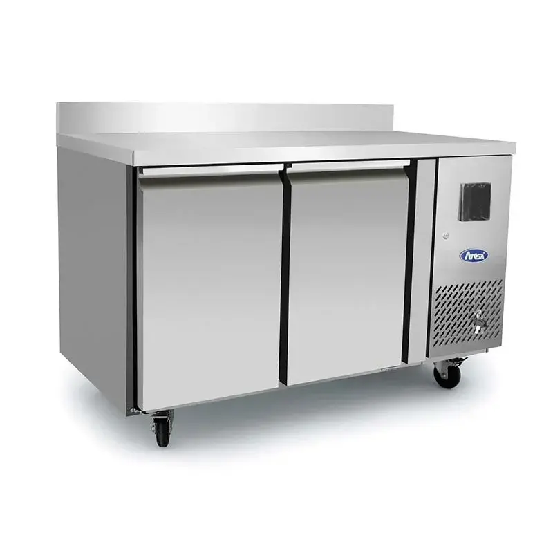 Atosa R-EPF3422GR13BS 2 Door Counter Fridge GN1/1 1360mm 1