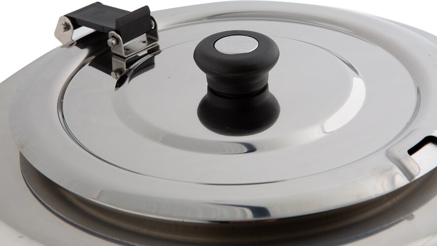 Combisteel Electric Soup Kettle 10L, 0.4kW Tabletop 4