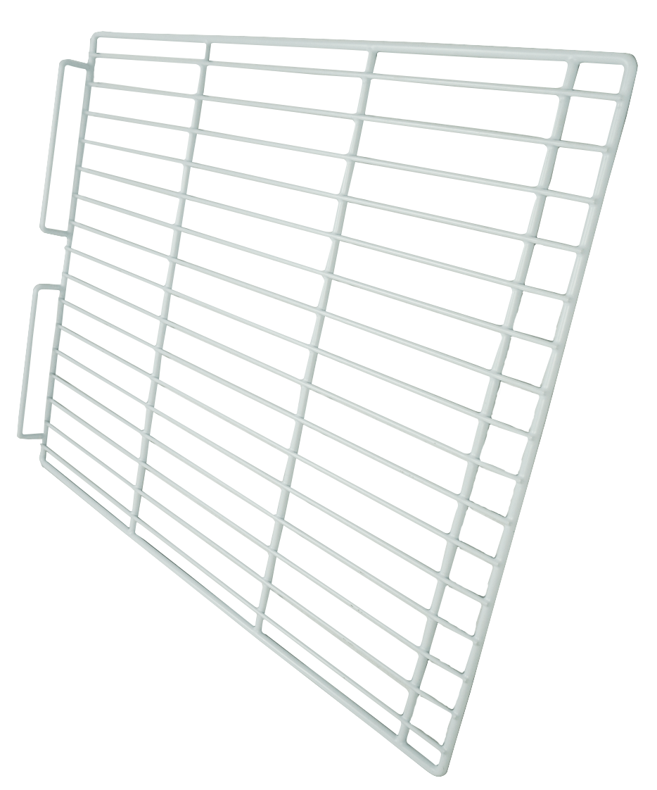 Combisteel Grid 2/1GN Standard Line Blacksteel 1