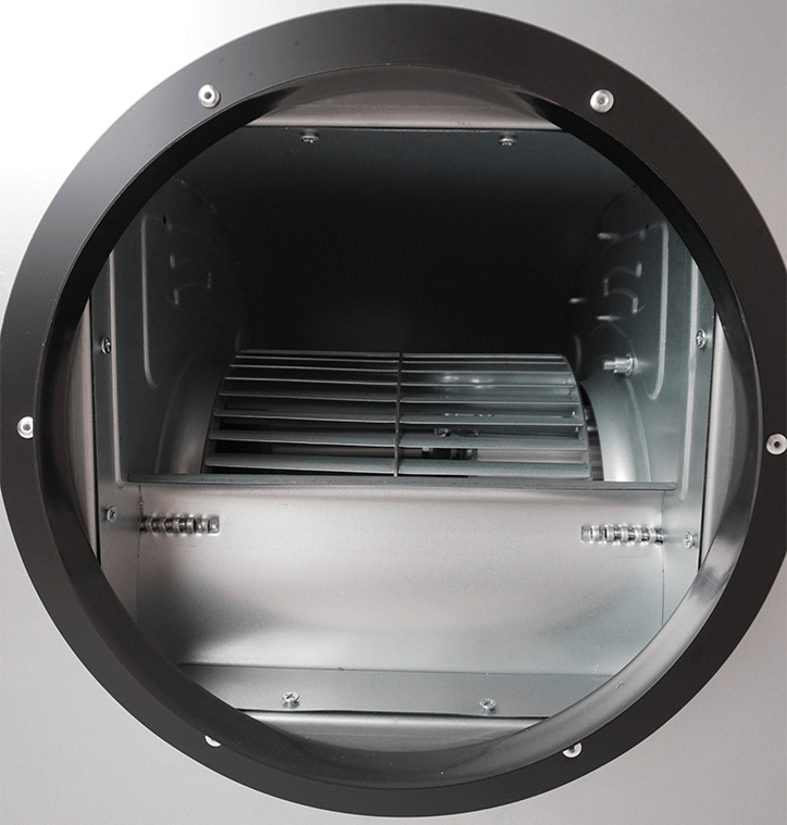 Combisteel Fan In Box 7/7/1250, 2000 m³/h Exhaust Ventilation 5