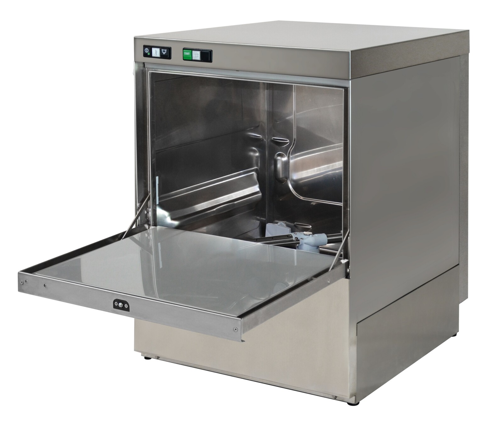 Combisteel Front Loading Dishwasher 500mm, 3.25kW, Standard Line 2