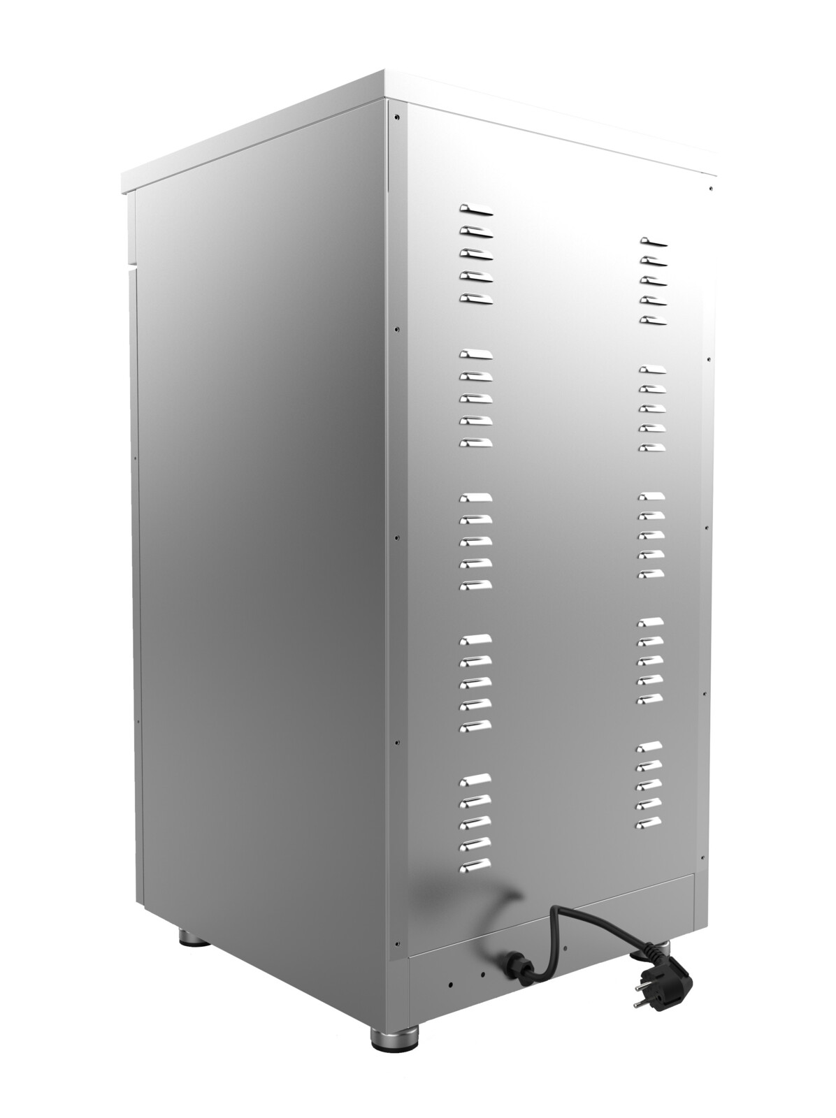 Combisteel Plate Warmer 1 Door, 45-60 Plates, Ventilated 6