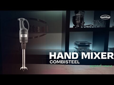 Combisteel Hand Mixer HM-35-30, 13,000 RPM, 0.35 kW Professional 5