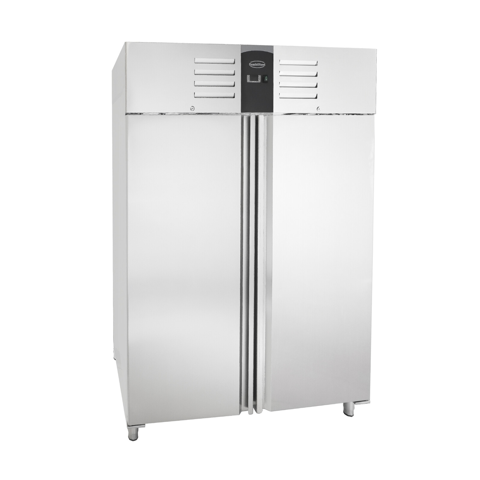 Combisteel 2-Door Refrigerator, 1410L, Stainless Steel 3