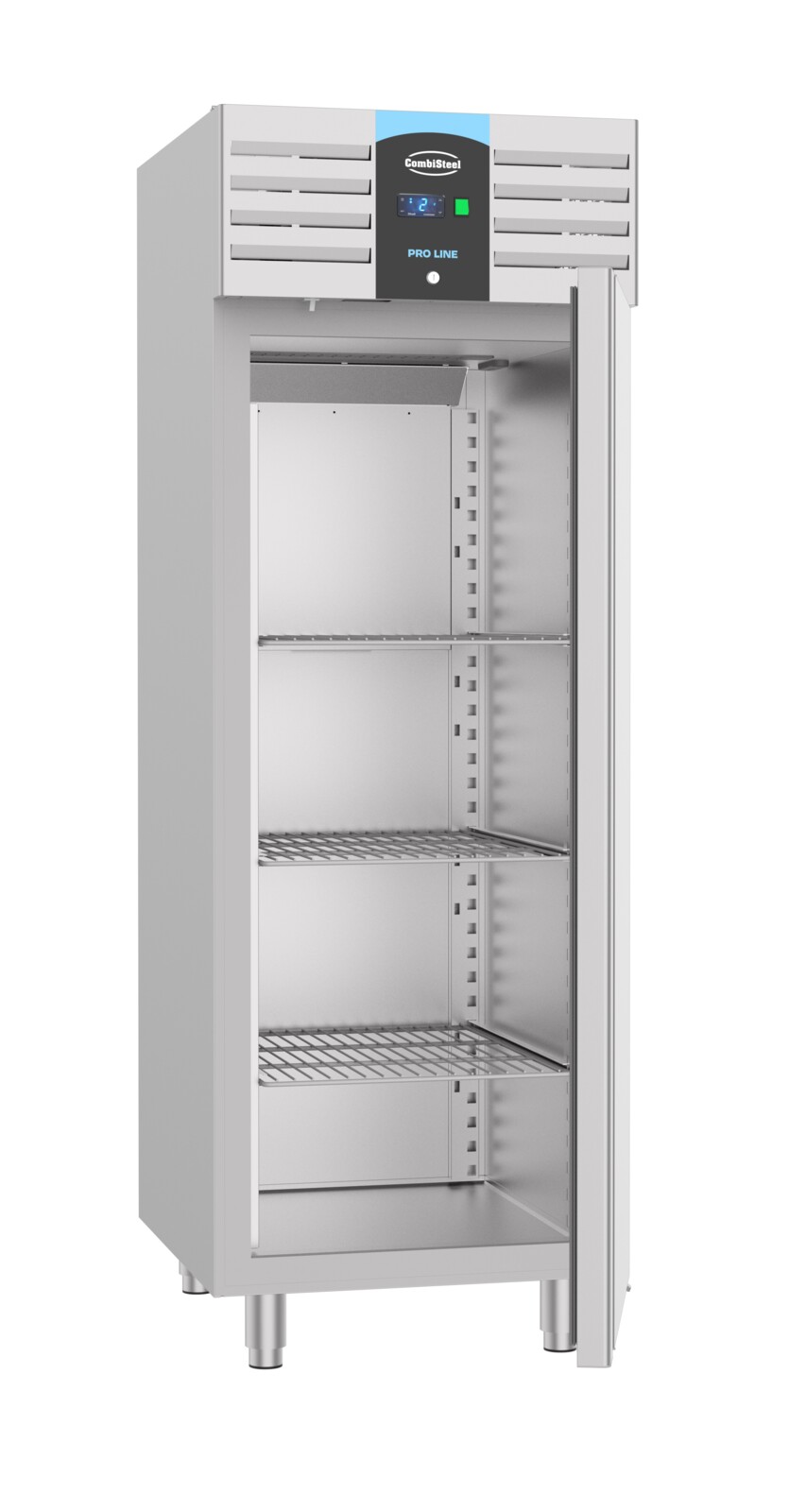 Combisteel Energy Line Refrigerator 700L Stainless Steel Single Door 2