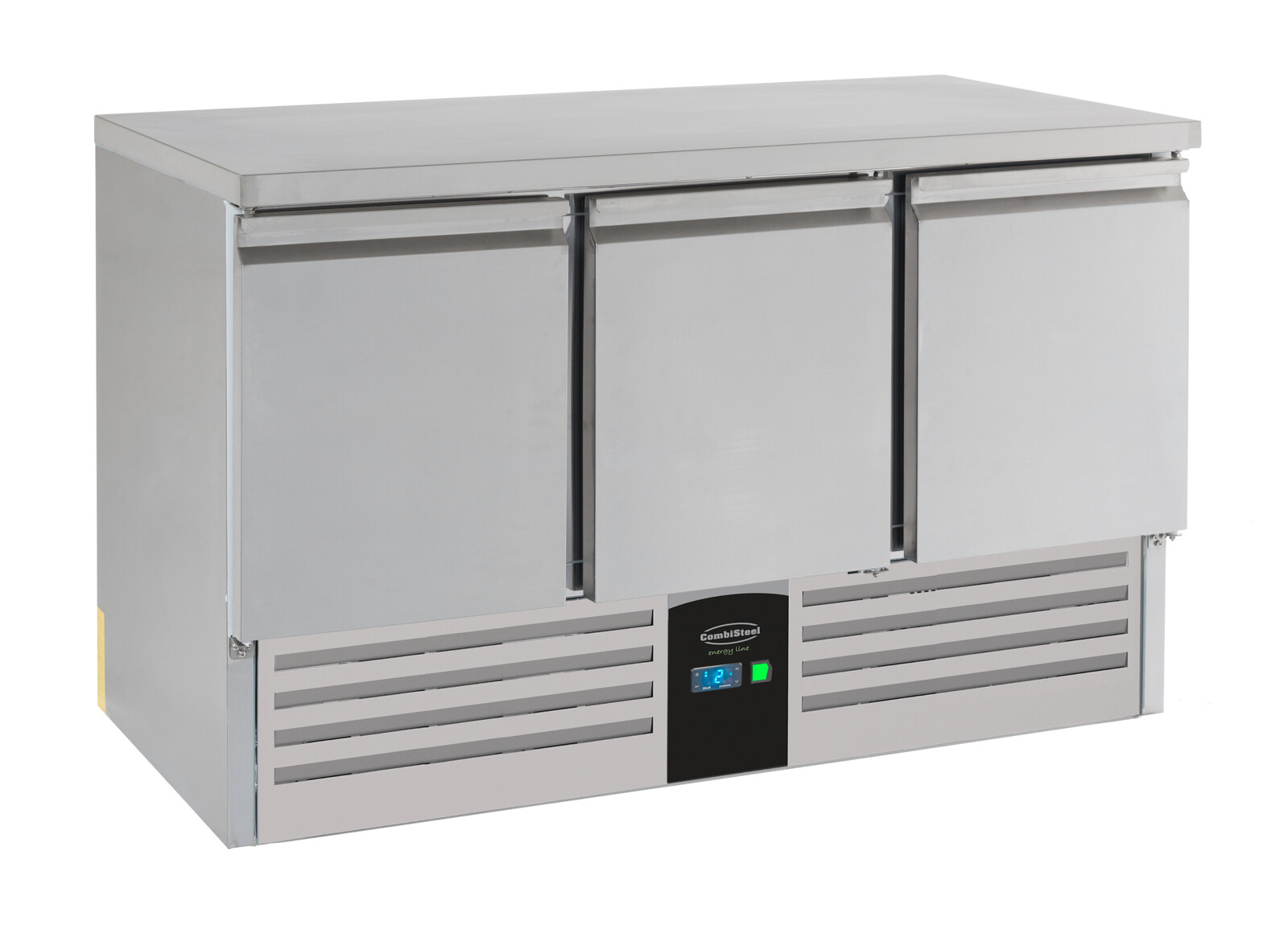 Combisteel Refrigerated Counter 3 Door, 400L, Energy Line 1