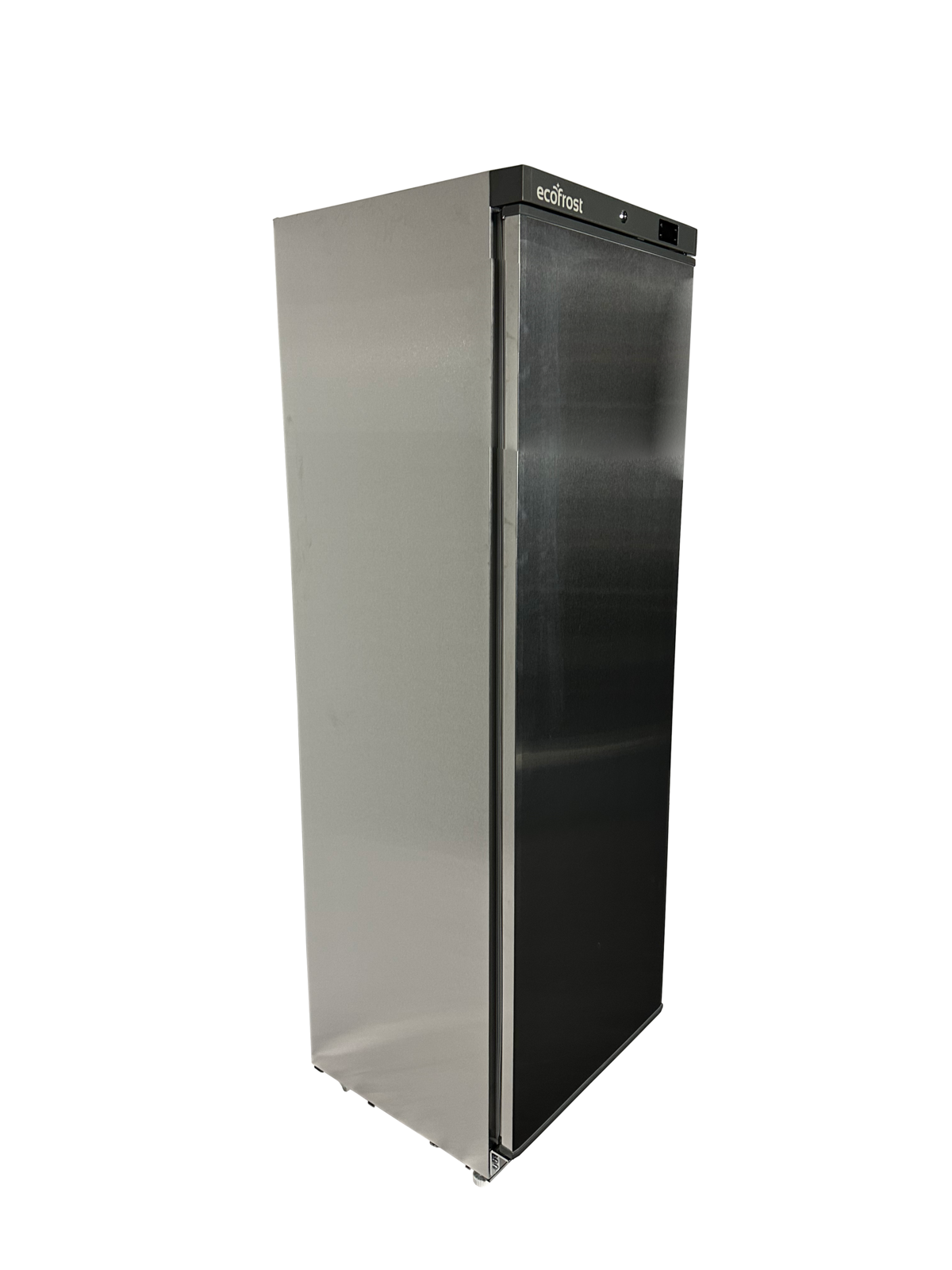 Ecofrost SS 1 Door Freezer 400L, Digital Display, Stainless Steel 4