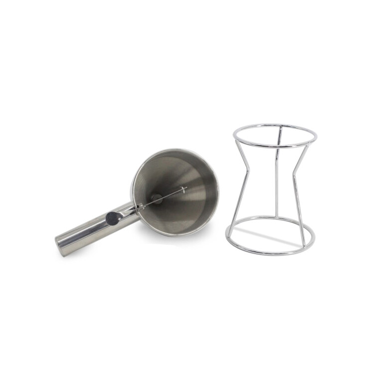 Combisteel Batter Dispenser 1.3L with Dosing Button, Stainless Steel 5