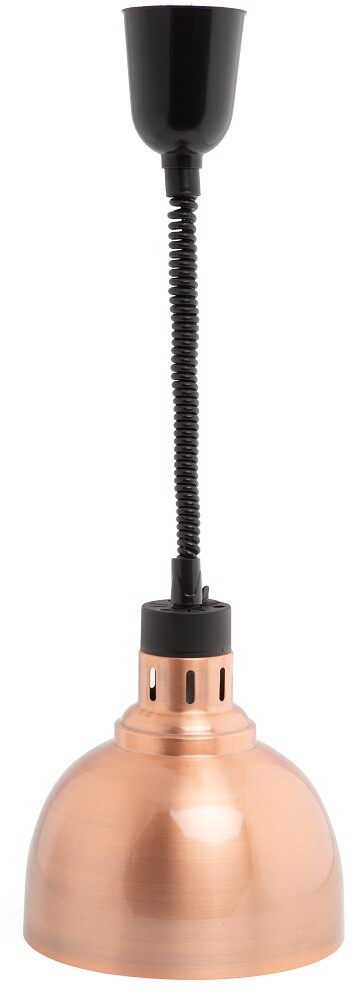 Chefs Heat Telescopic Heat Lamp CH-04, 0.25 kW, Red Bronze 1