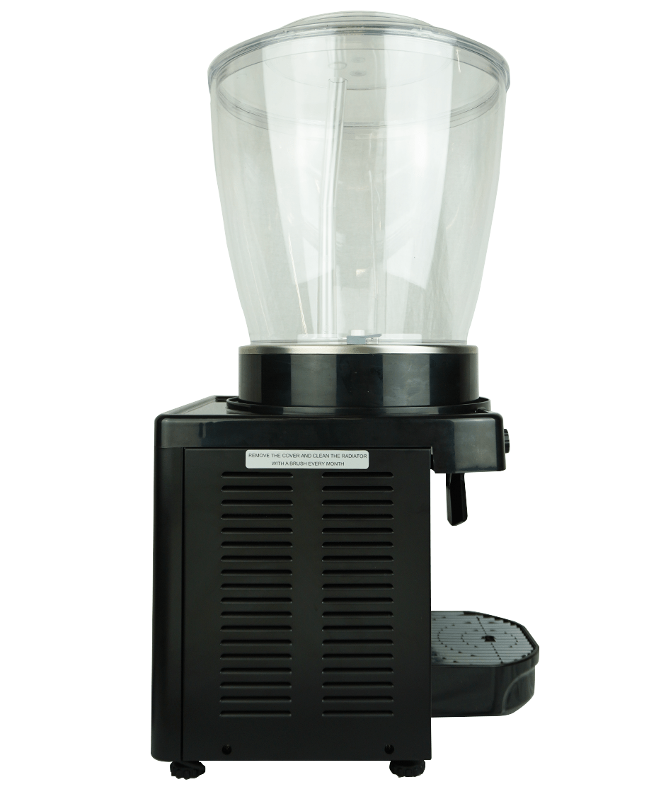 Combisteel Drink Dispenser 22L Manual Operation Black 6