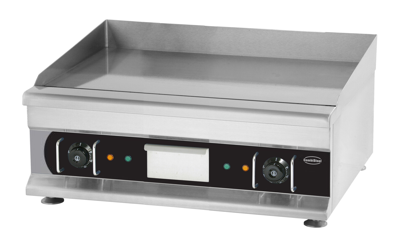 Combisteel Electric Fry Top 600mm, 5kW Smooth Griddle 1