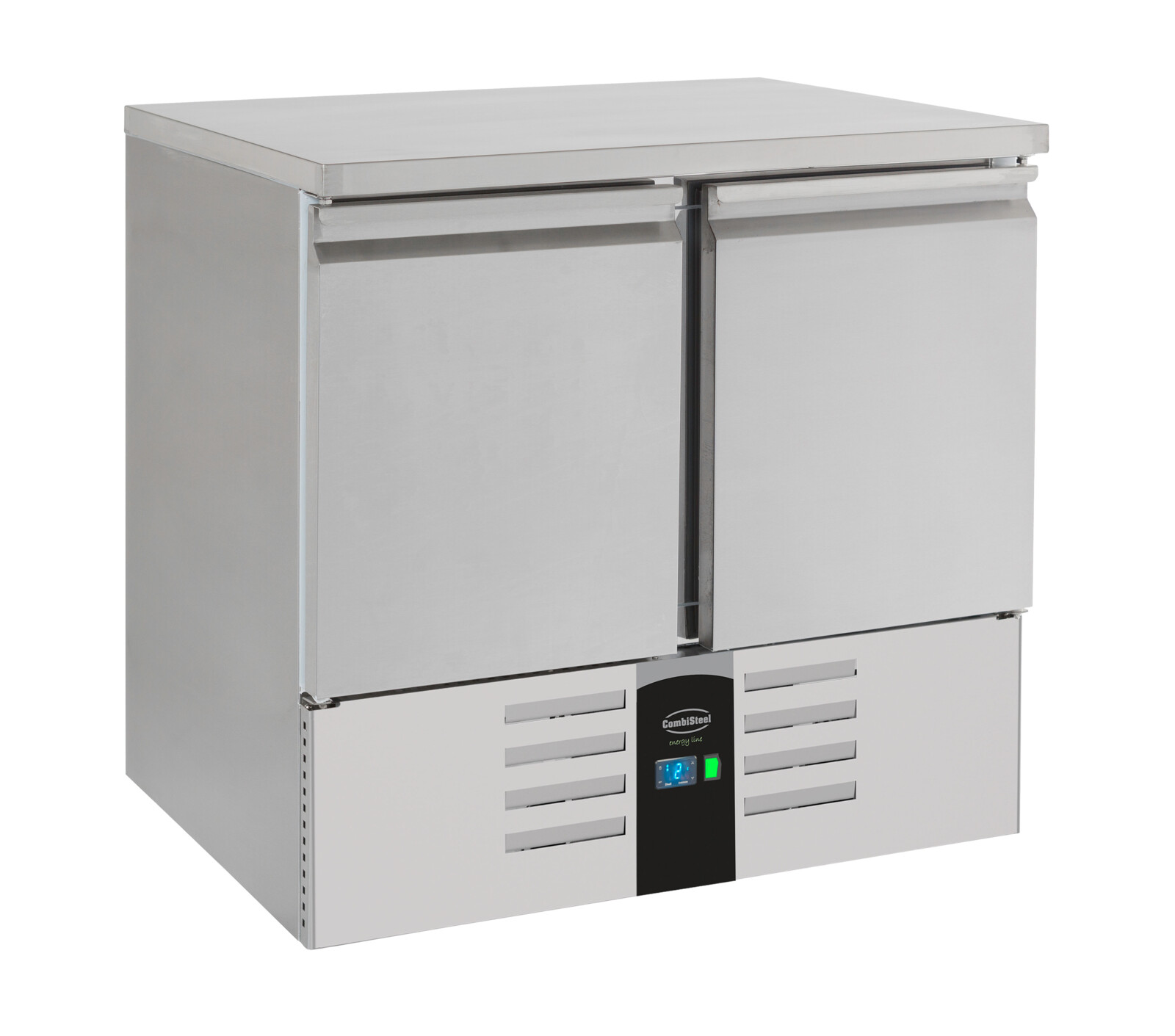 Combisteel Energy Line Refrigerated Counter 2 Door, 257L, Digital 1