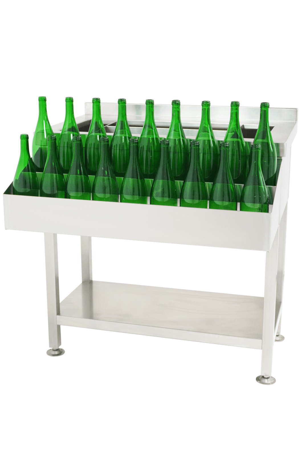 Combisteel Cocktail Bar Station 900mm, Insulated Ice Well & Speedrail 5
