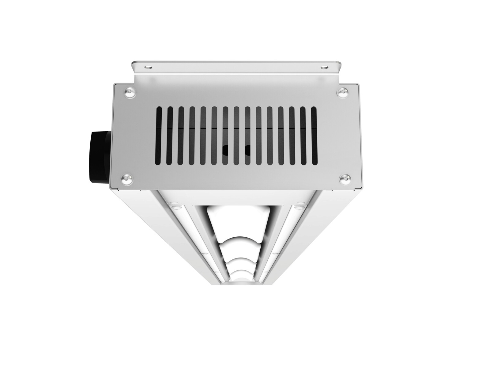 Combisteel Ceramic Overhead Warmer 1800mm, 5x250W Elements 3