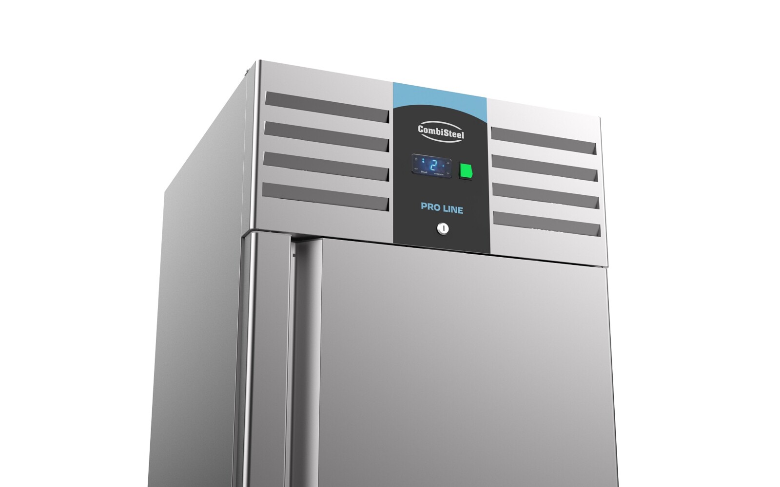 Combisteel Energy Line Refrigerator 700L Stainless Steel Single Door 4