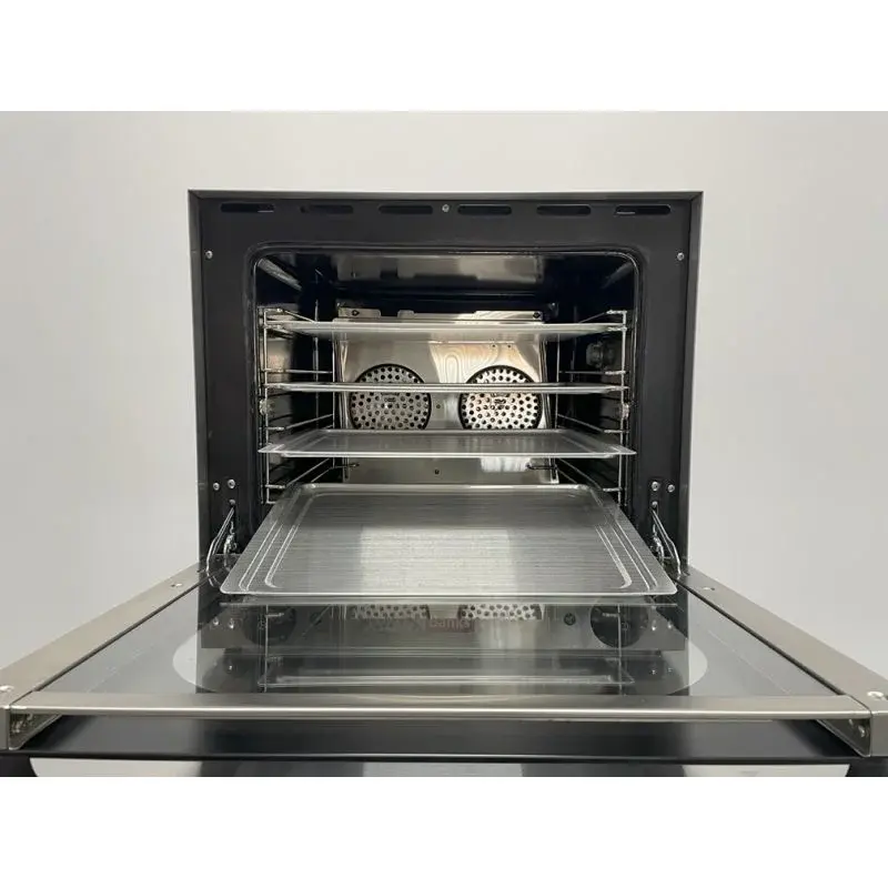 Banks CVO600 Compact Convection Oven 4-Tray 300°C Commercial 2