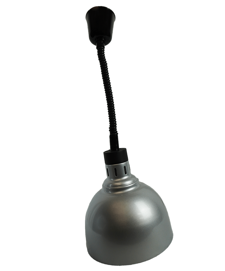 Chefs Heat Telescopic Heat Lamp CH-04 Silver, 0.25kW, Adjustable 5