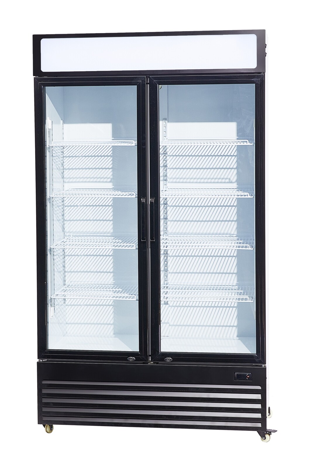 Combisteel Glass Door Refrigerator BEZ-750 GD, 750L Display Cooler 2