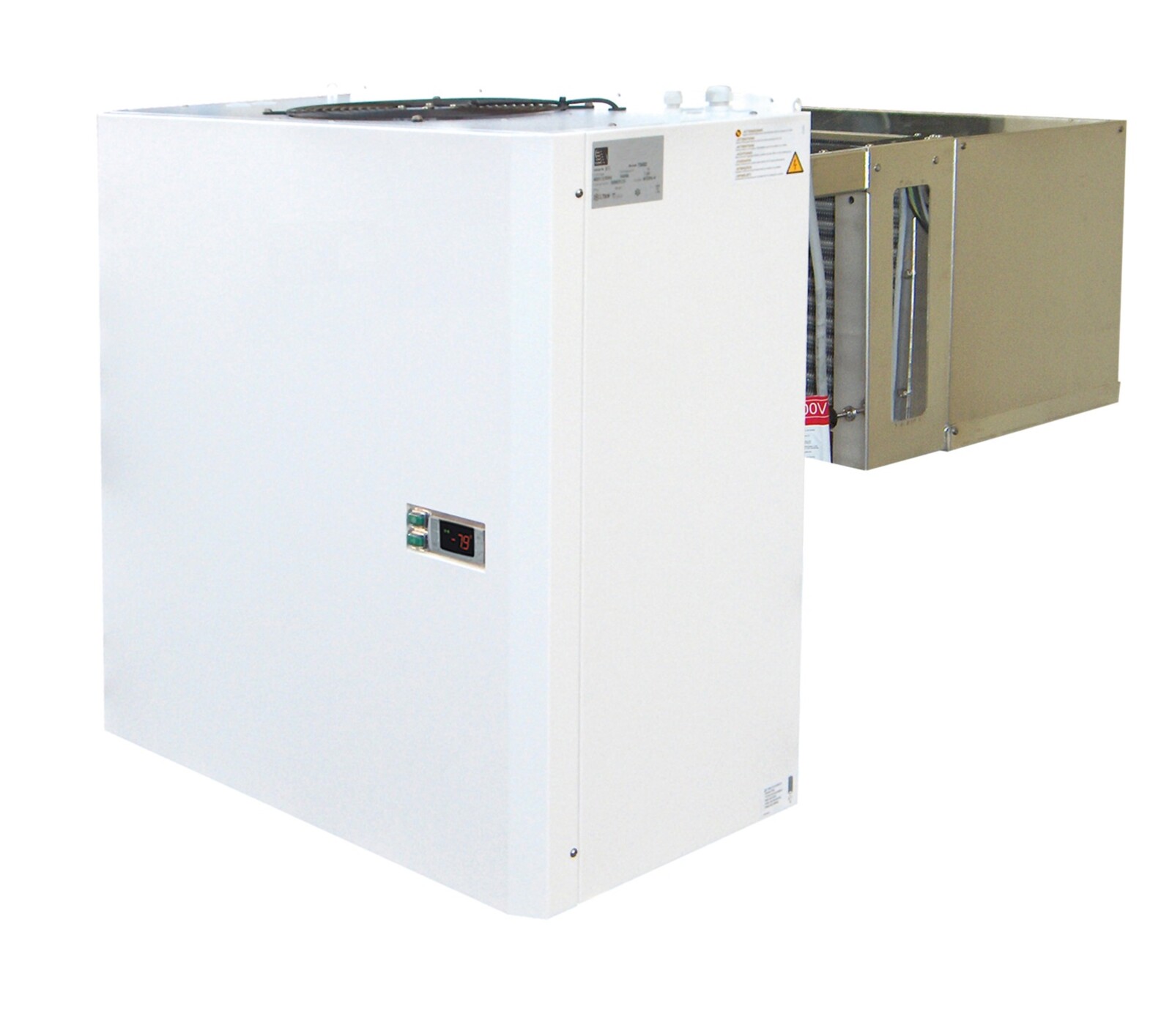 Combisteel Pro Line Wall-Mounted Straddle Refrigeration Unit 61.5 m³ 1