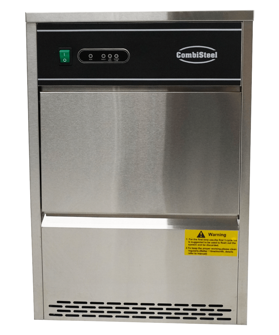 Combisteel Ice Cube Maker VDB-26, 26kg/24h Production 3