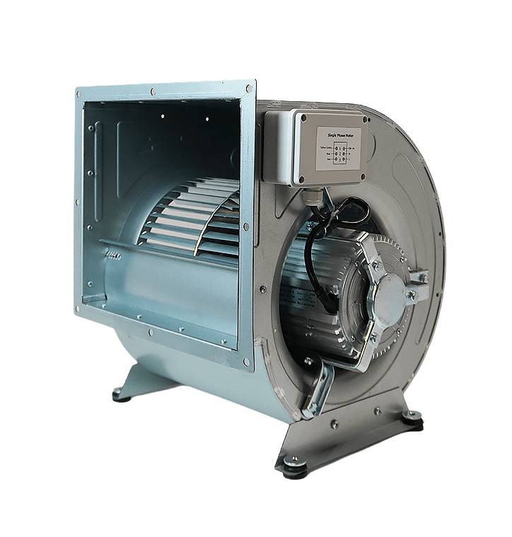 Combisteel AFM-10-10-1200 Exhaust Fan, 3500 m³/h, 1200 RPM 2