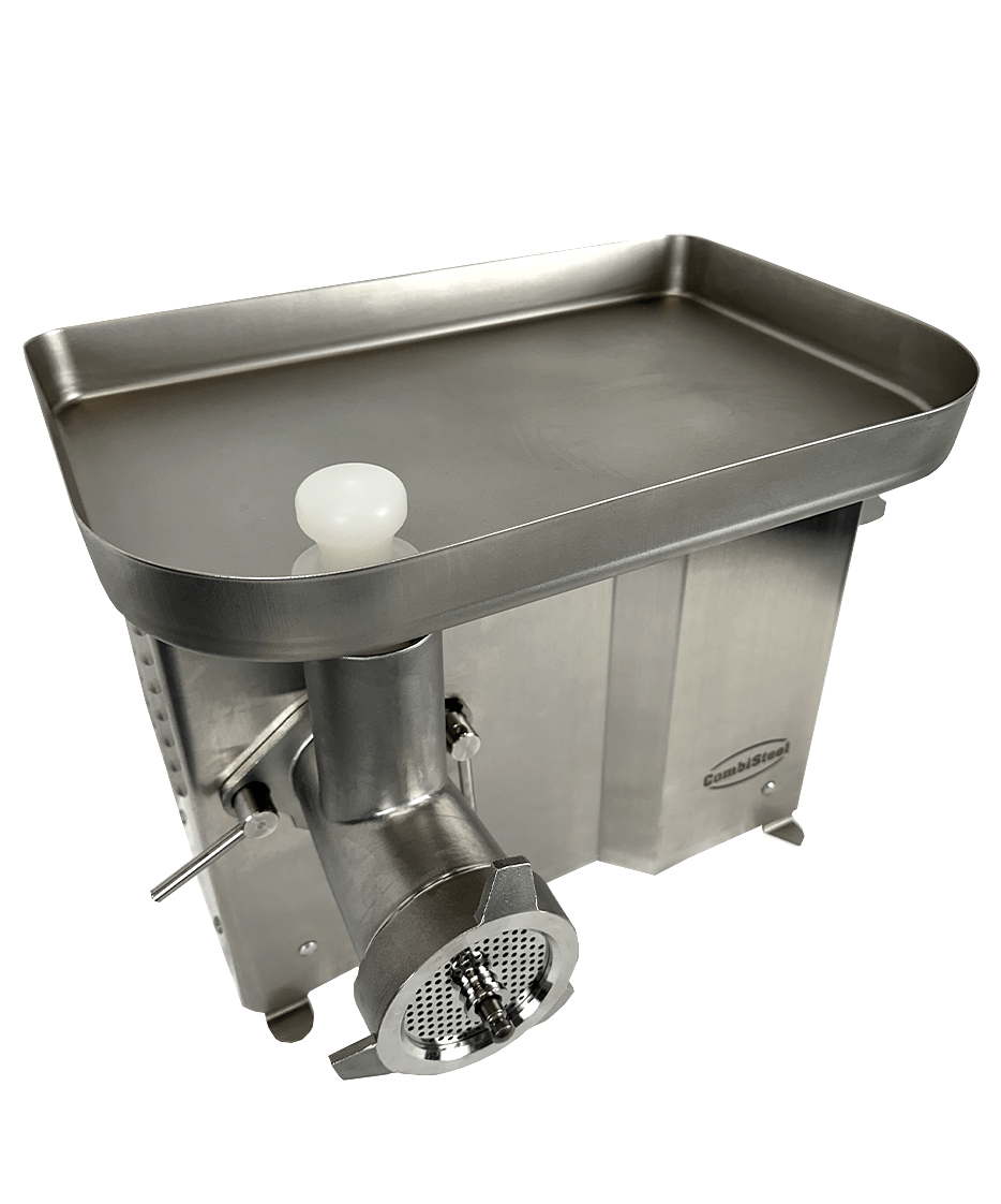 Combisteel Meat Grinder 22 - 250kg/h, 400V Commercial 3