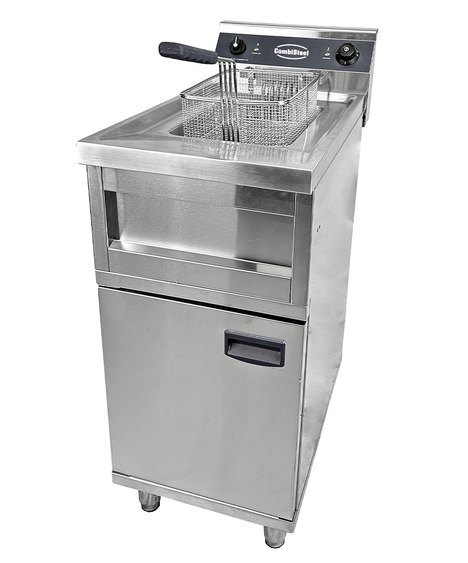 Combisteel Electric Fryer 1x12L, 9kW, Entry Line 700 2