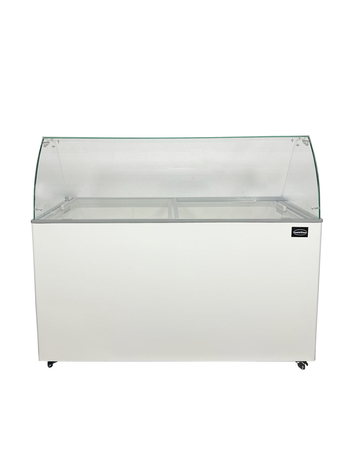 Combisteel Tenerife Ice Cream Display 10x5L, Mobile Static Cooling 2