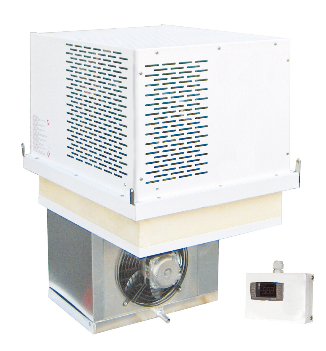 Combisteel Roof-Top Positive Mounted Unit 8.2-14.1 m³, R449A Cooling 1
